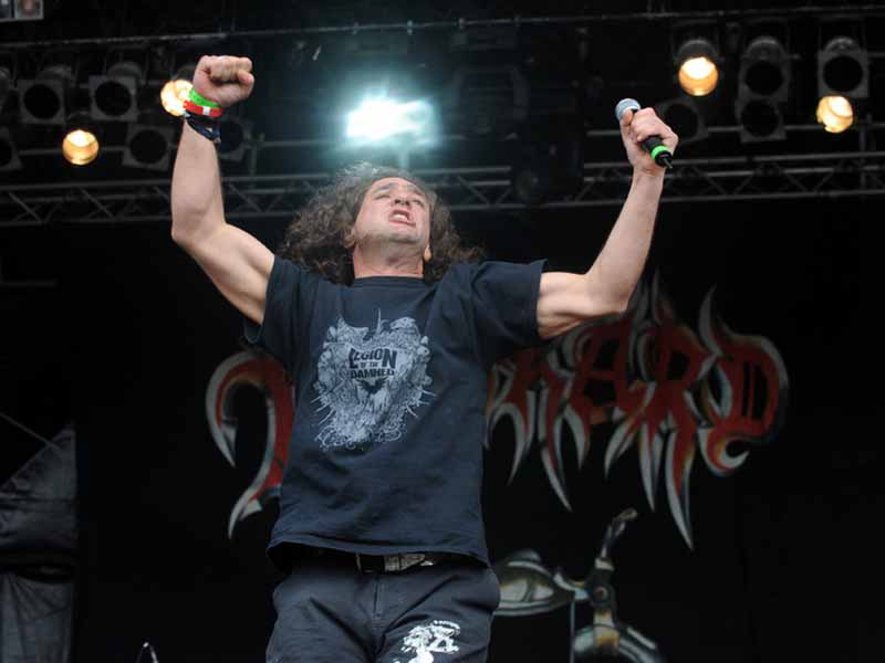 Tankard, Metalfest Dessau, 2011