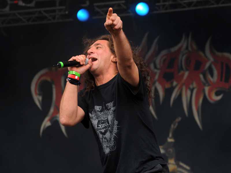 Tankard, Metalfest Dessau, 2011