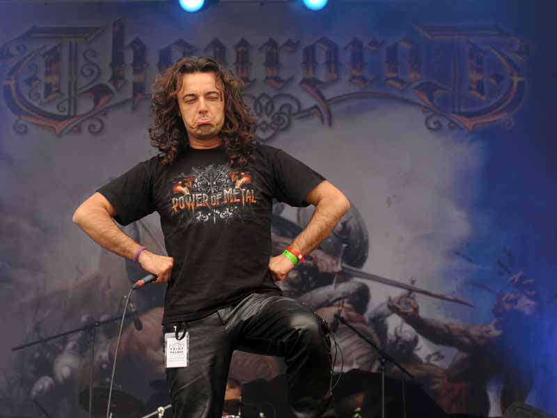 Thaurorod, Metalfest Dessau, 2011