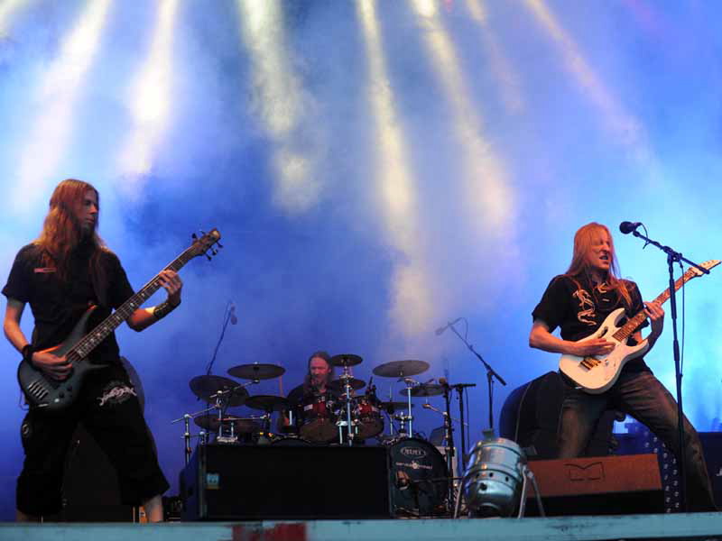 Wintersun, Metalfest Dessau, 2011