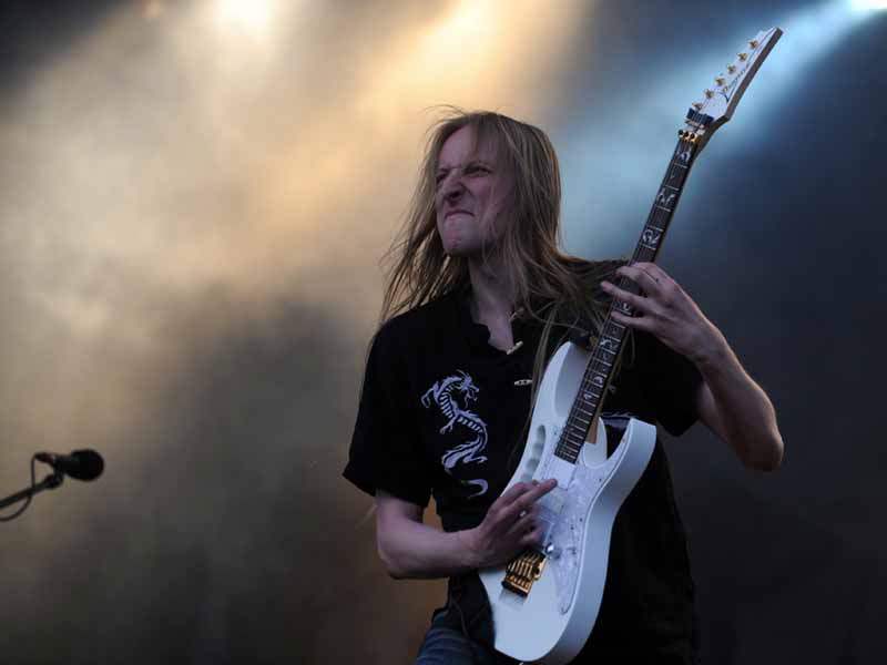 Wintersun, Metalfest Dessau, 2011