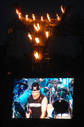 Iron Maiden live, Wacken Open Air