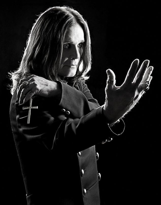 Ozzy Osbourne, Promo Bild 2010