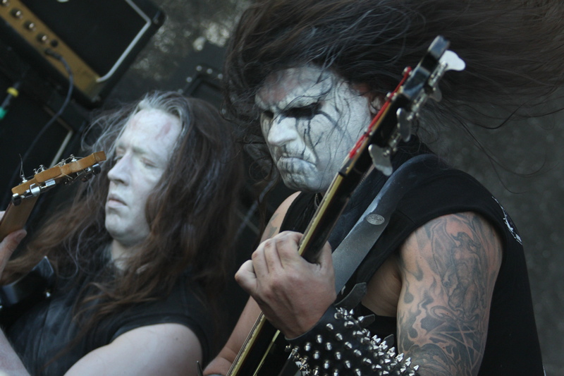 Irrlycht, live, Death Kult Open Air 2011