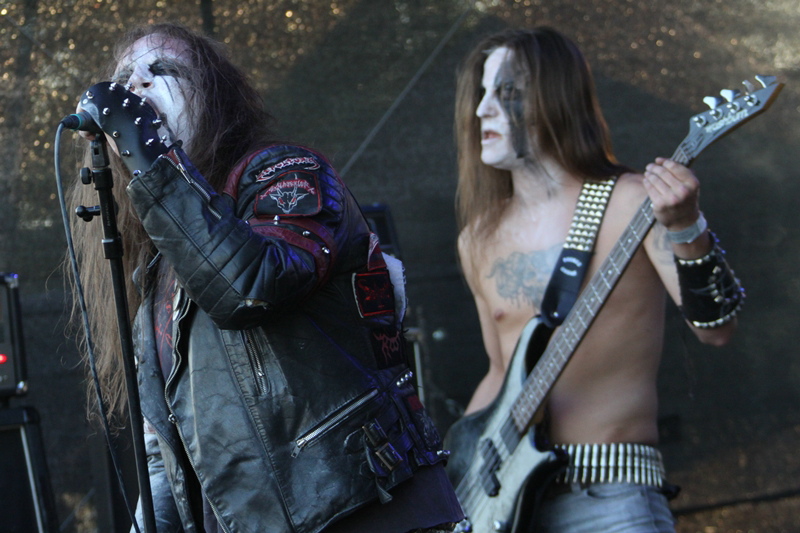 Zarathustra, live, Death Kult Open Air 2011