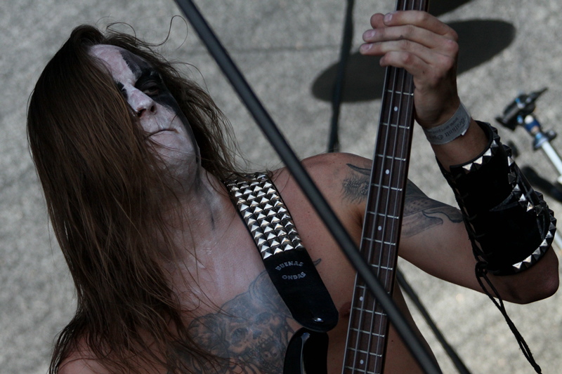 Zarathustra, live, Death Kult Open Air 2011