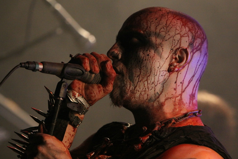 Sargesit, live, Death Kult Open Air 2011