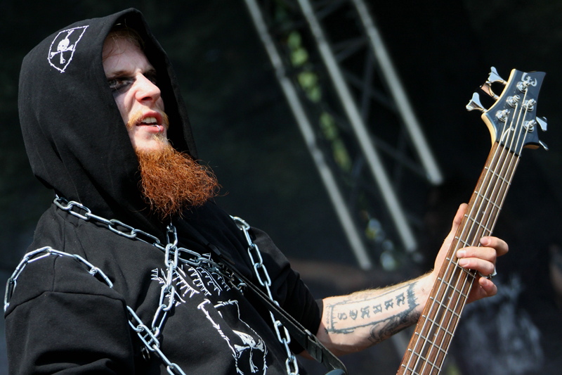 Thorybos, live, Death Kult Open Air 2011