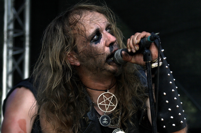 Chaos Invocation, live, Death Kult Open Air 2011