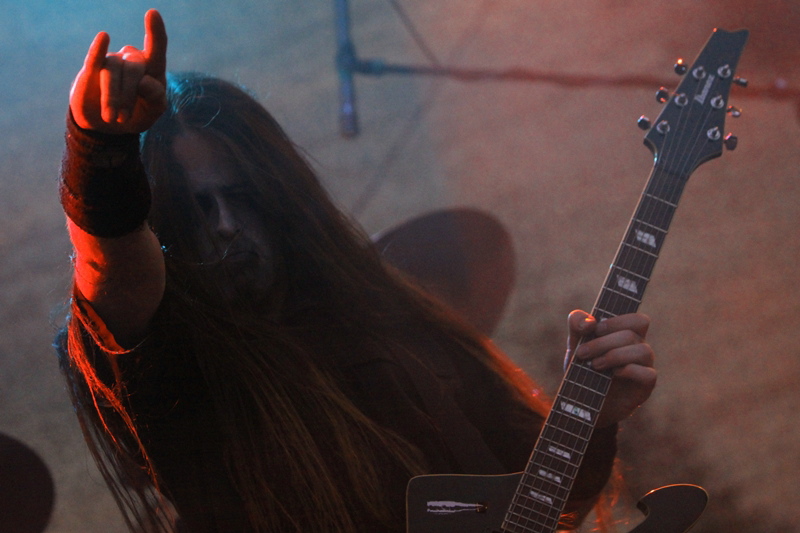 Antaeus, live, Death Kult Open Air 2011