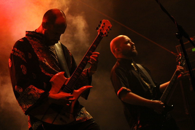 Nechros Christos, live, Death Kult Open Air 2011