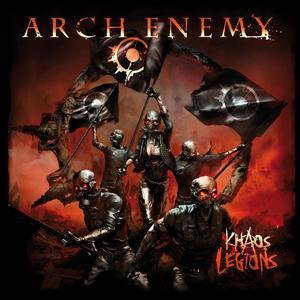 Arch Enemy Khaos Legions Cover