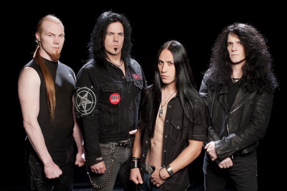 Morbid Angel 2011, Promo Bild