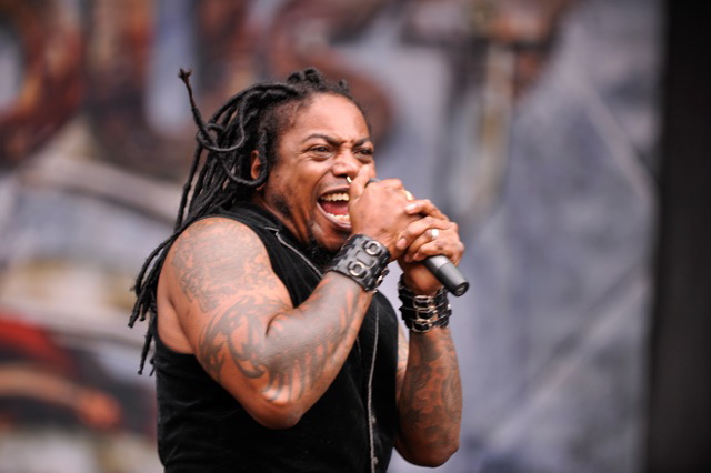 Sevendust live, Rock am Ring 2011