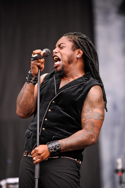 Sevendust live, Rock am Ring 2011