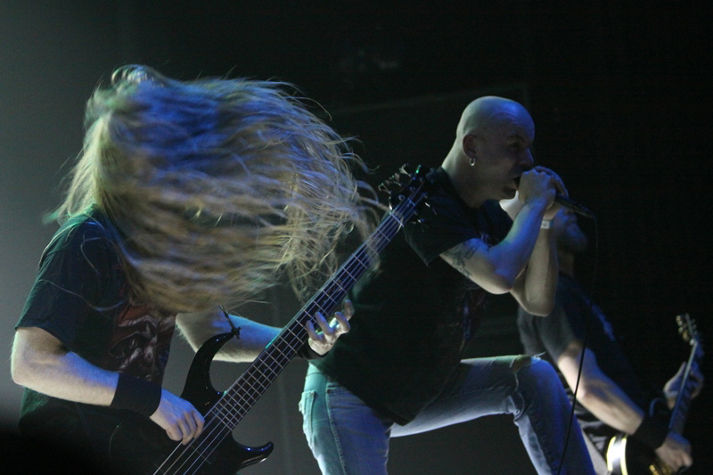 Severe Torture, live, 12.06.2011 NL-Tilburg, 013