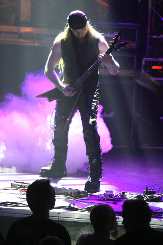 Morbid Angel, live, 12.06.2011 NL-Tilburg, 013