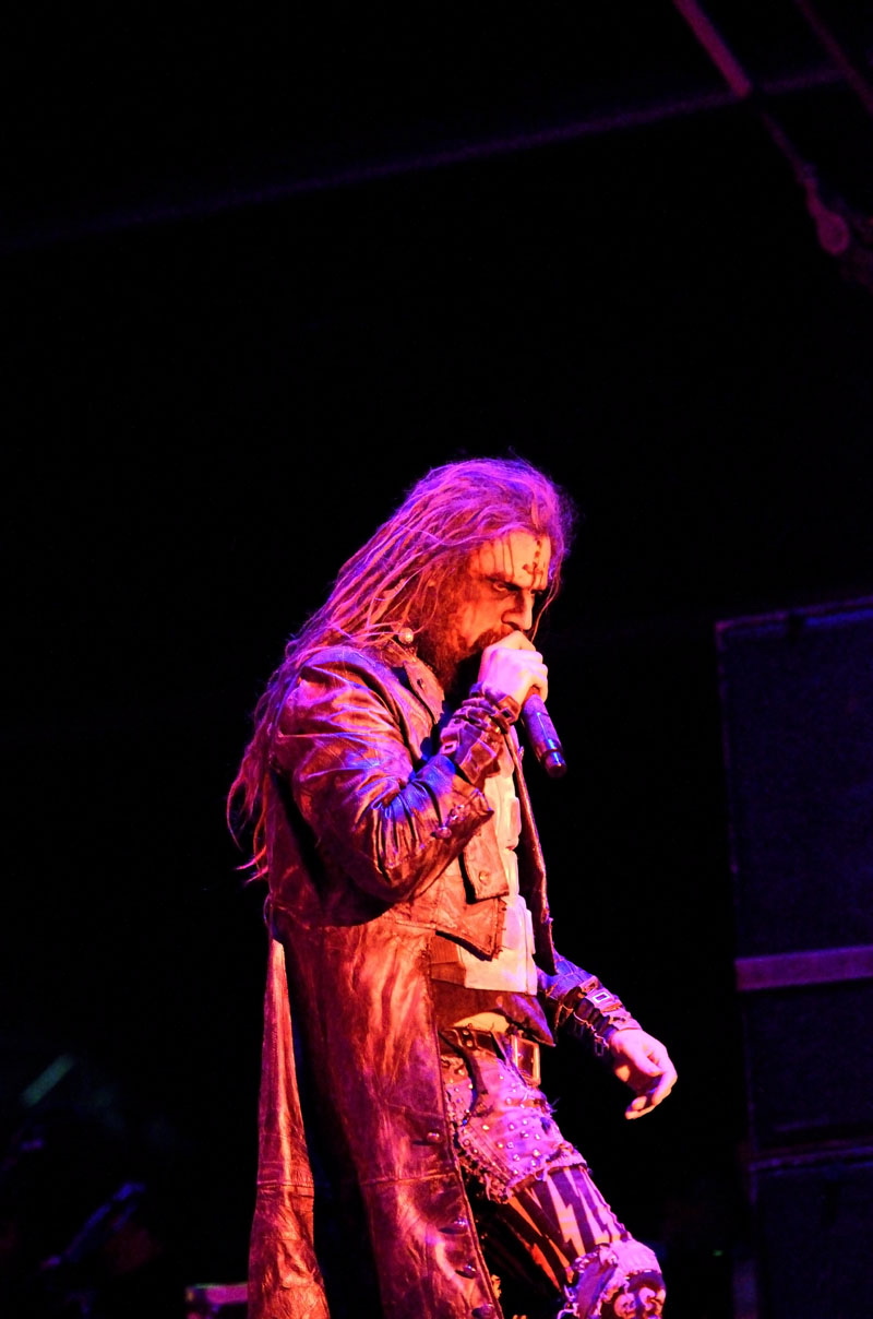 Rob Zombie, live, Rock am Ring, 2011