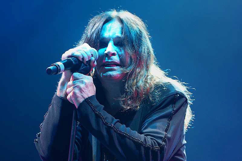 Ozzy Osbourne, live 15.06.2011 Muenchen, Olympiahalle