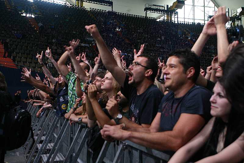 Ozzy Osbourne, live 15.06.2011 Muenchen, Olympiahalle