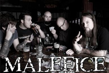 Malefice Promo Bild 2011