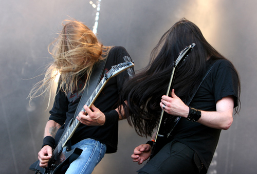 Grave live, Wacken Open Air 2008