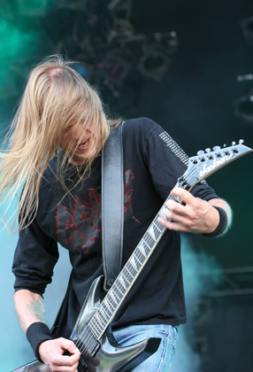 Grave live, Wacken Open Air 2008