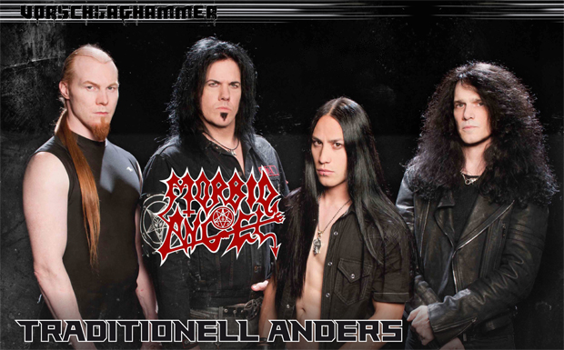 Morbid Angel im Metal Hammer