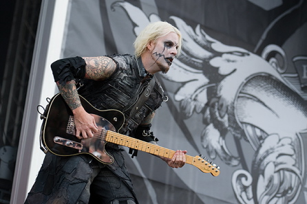 Rob Zombie, live 2011, Sweden Rock Festival