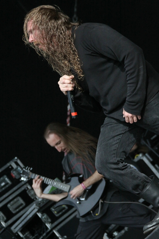 Centurian, Death Feast Open Air 2011