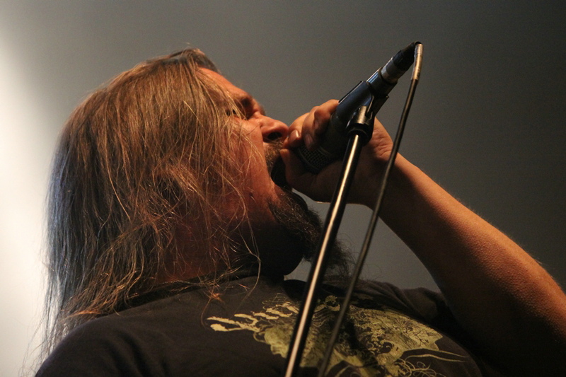 Dismember, Death Feast Open Air 2011