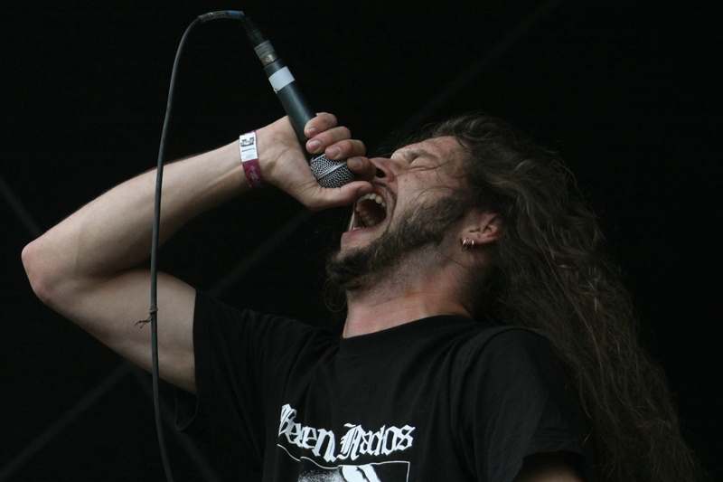 Amagortis, Death Feast Open Air 2011