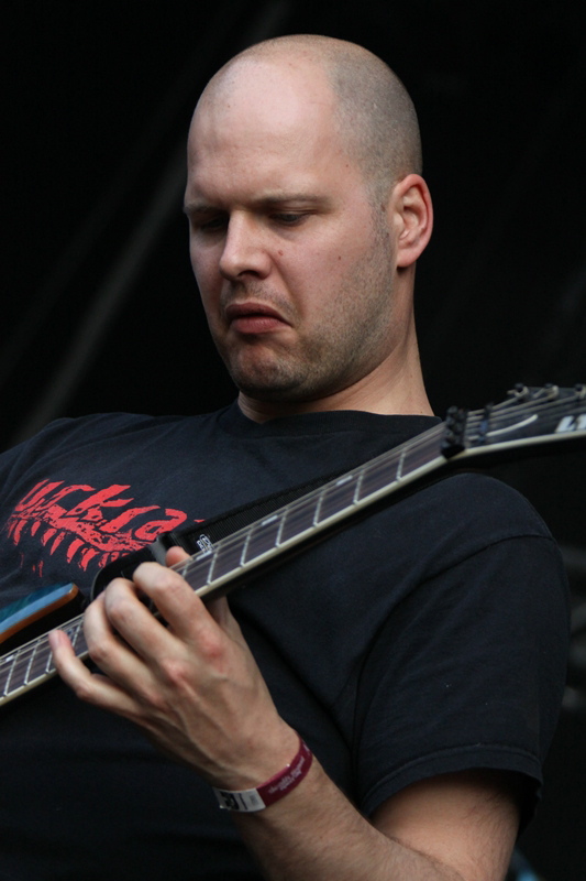 Disavowed, Death Feast Open Air 2011