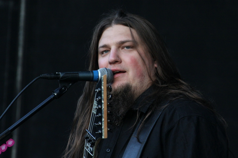 Vomitory, Death Feast Open Air 2011