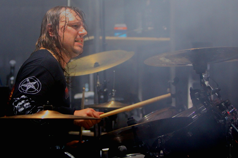 Morgoth, Death Feast Open Air 2011