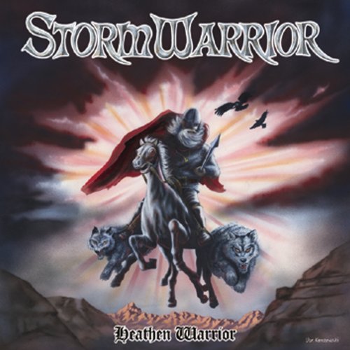 STORMWARRIOR