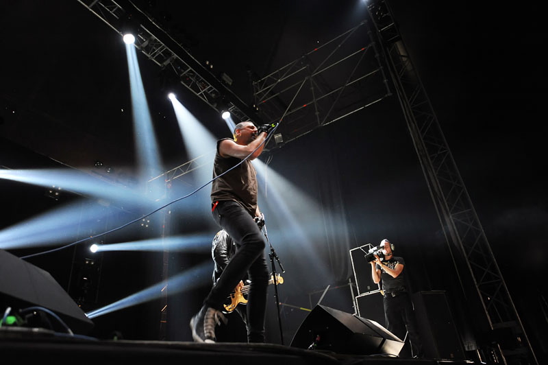 The Dwarves, Graspop Metal Meeting 2011