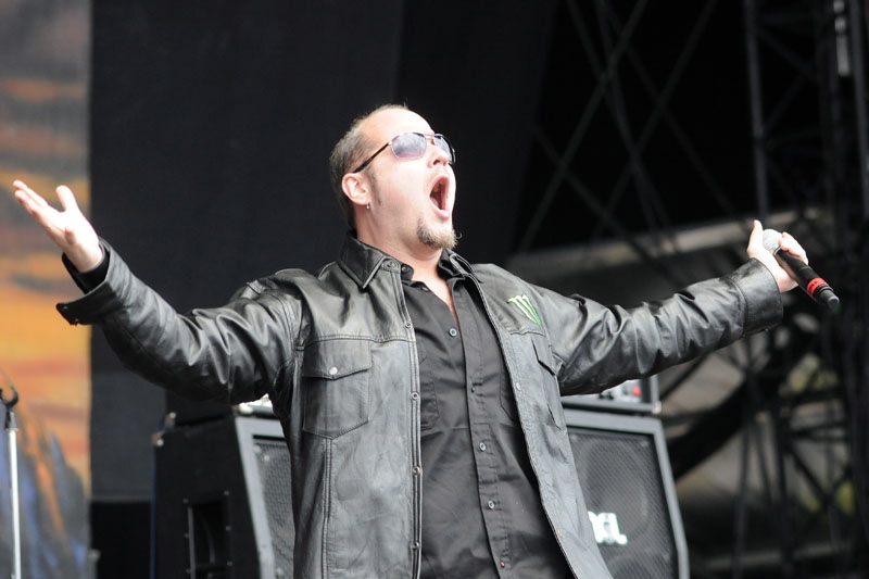 Dio Disciples, Graspop Metal Meeting 2011