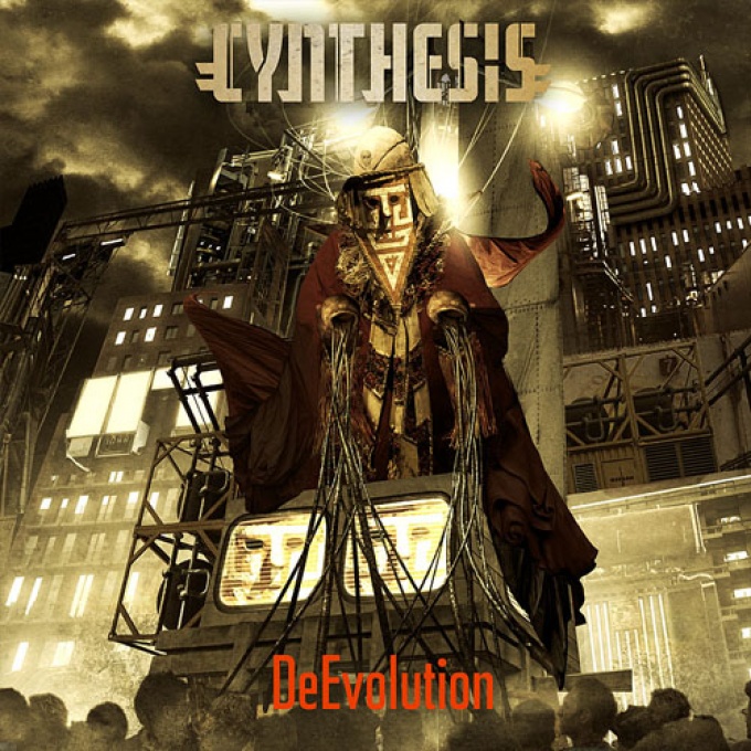 Cynthesis, Deevolution, Cover