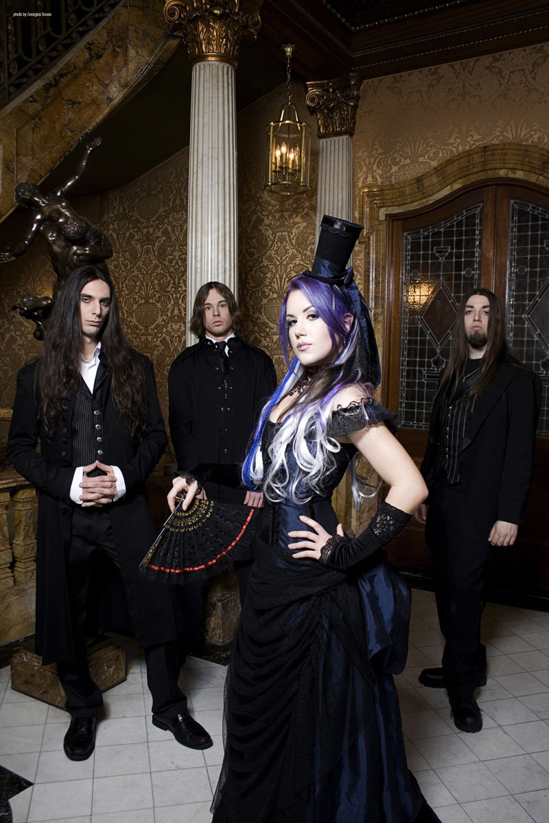 The Agonist, Promo Bild, 2011