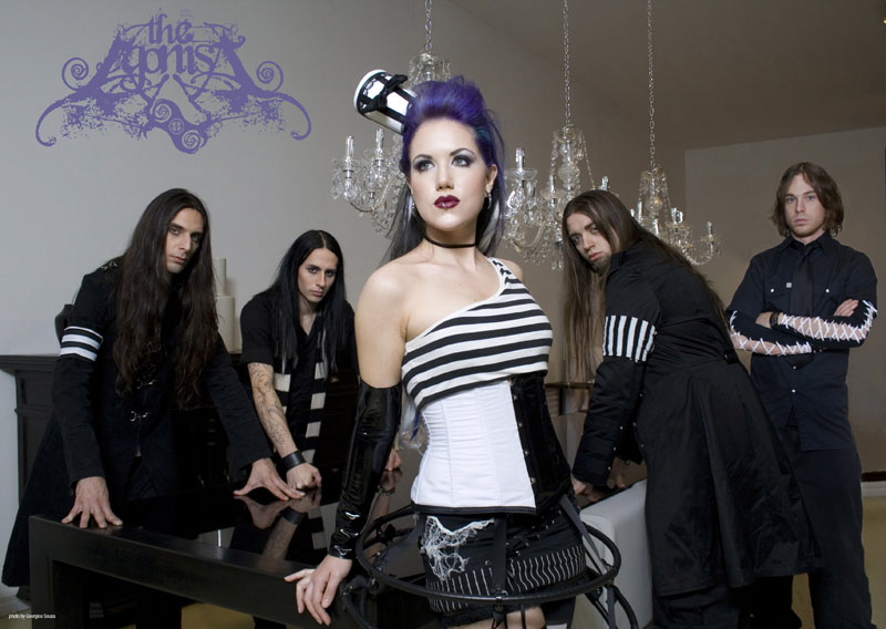 The Agonist, Promo Bild, 2011