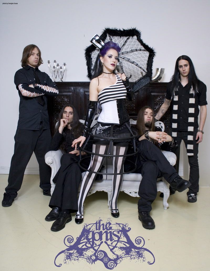 The Agonist, Promo Bild, 2011