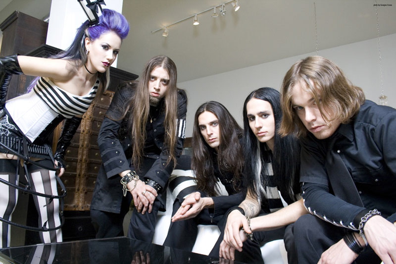 The Agonist, Promo Bild, 2011