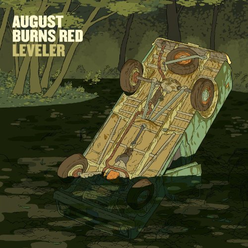 August Burns Red, Leveler, Cover