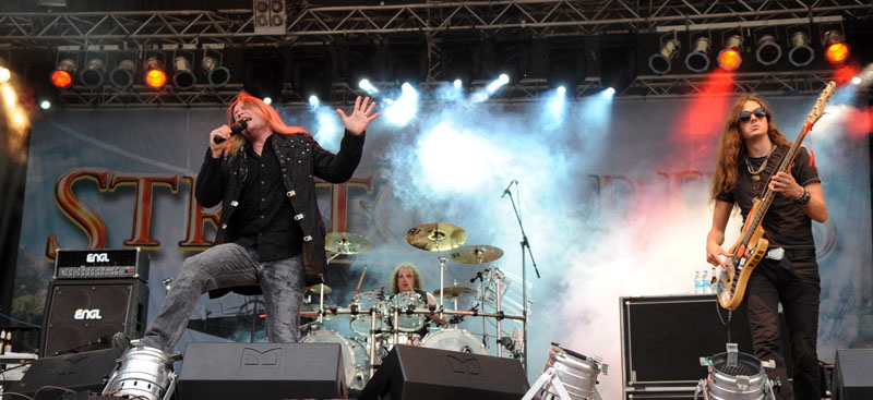 Stratovarius, live, Rock Harz 2011