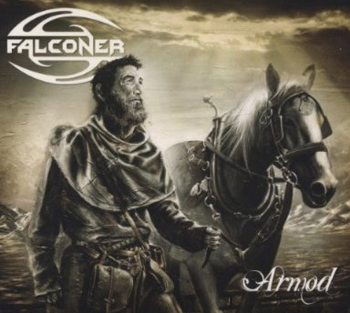 Falconer, Armod Cover 