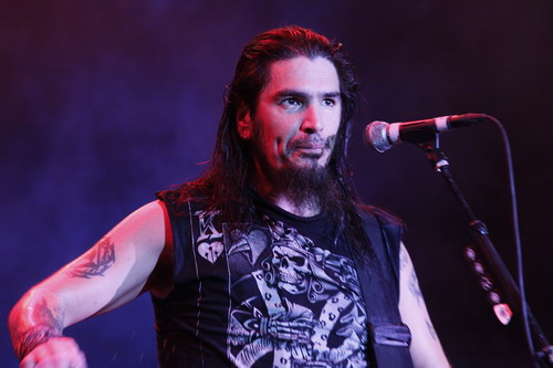 Machine Head live, Wacken 2009