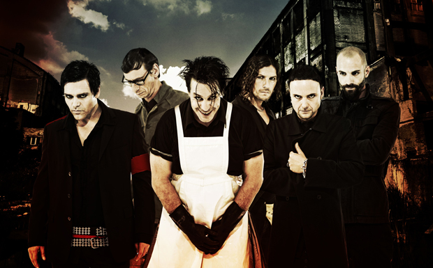 Rammstein Promo Bild 2009