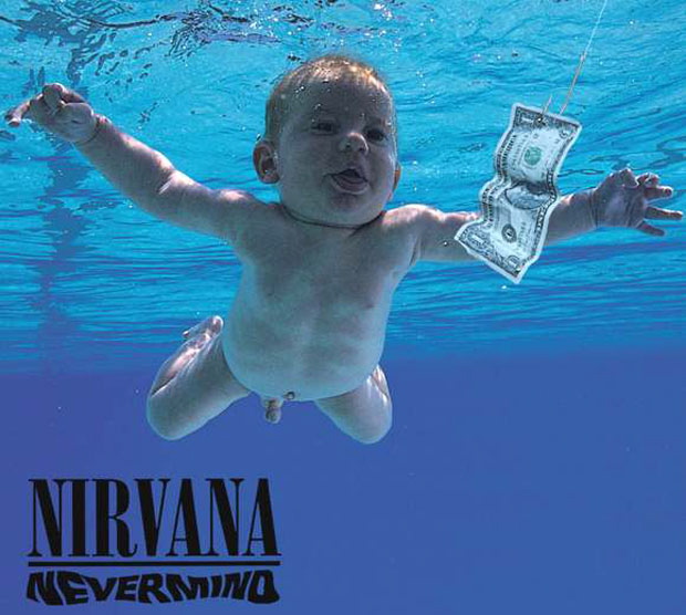 Nirvana Cover, offizielle Alben und Bootlegs