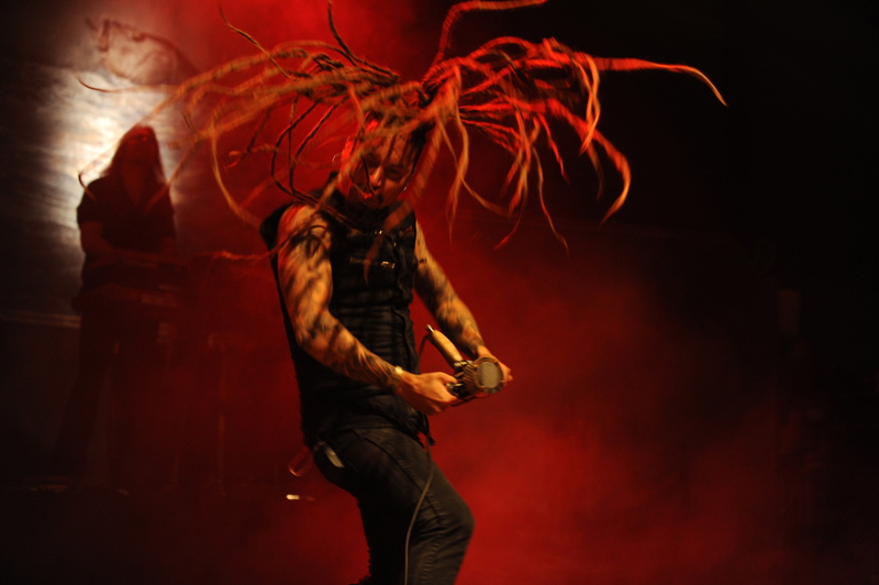 Amorphis, live, Bang Your Head 2011